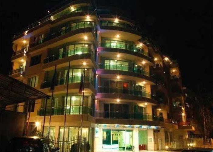 Europe Hotel 4*