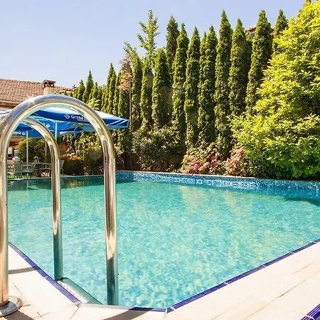 Europe 호텔 소피아